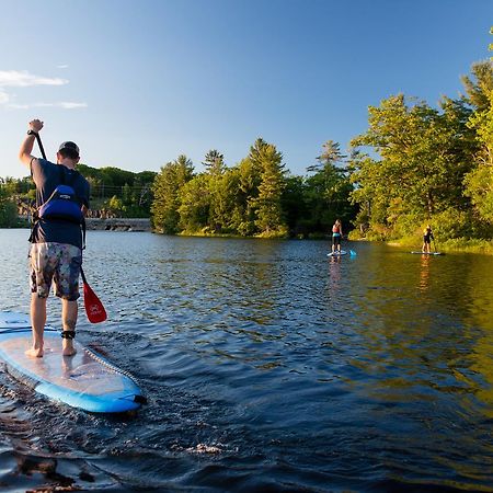 Harmony Outdoor Inn Parry Sound Ngoại thất bức ảnh