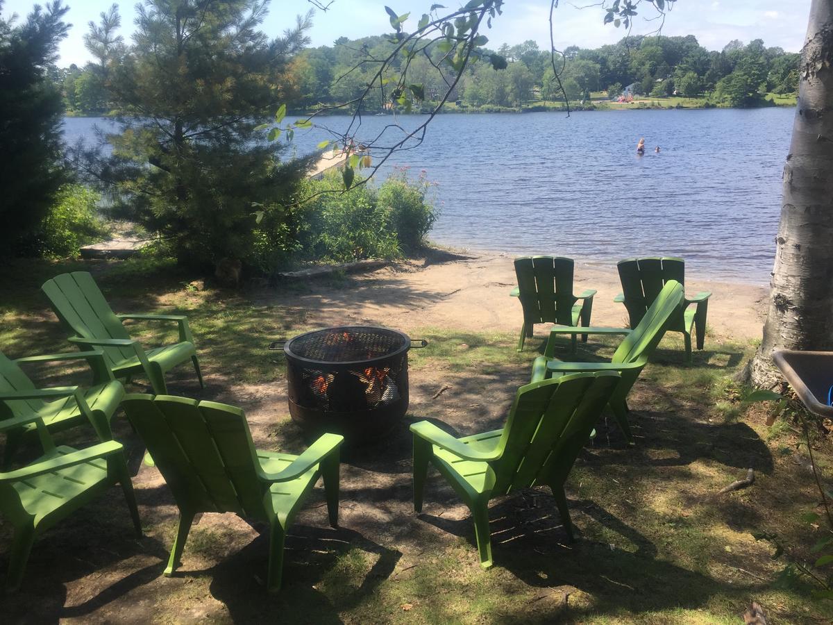 Harmony Outdoor Inn Parry Sound Ngoại thất bức ảnh