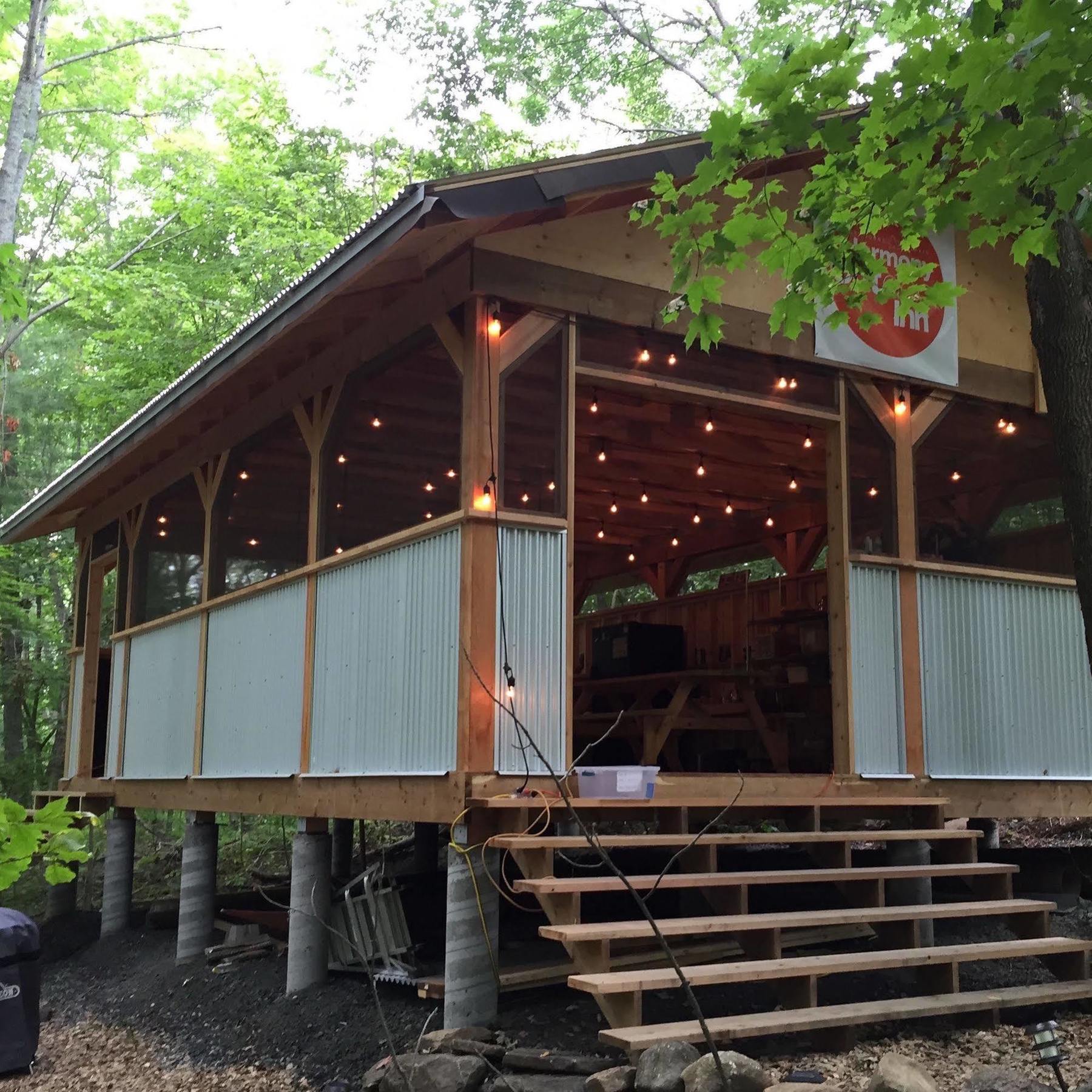 Harmony Outdoor Inn Parry Sound Ngoại thất bức ảnh